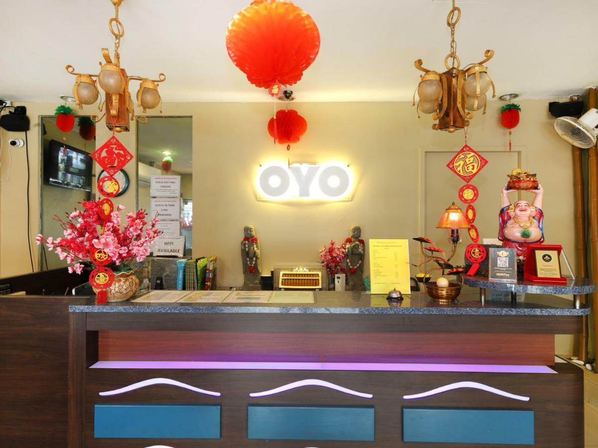 Oyo 434 Marbella Hotel Johor Bahru Buitenkant foto