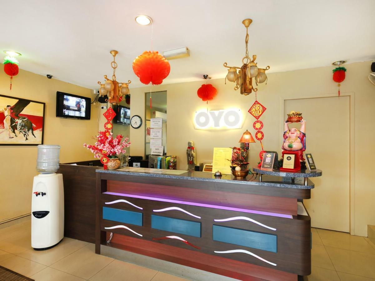 Oyo 434 Marbella Hotel Johor Bahru Buitenkant foto