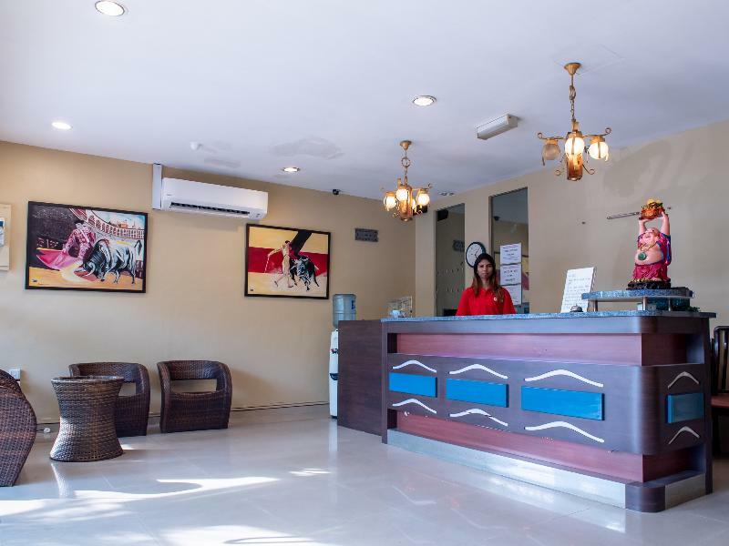 Oyo 434 Marbella Hotel Johor Bahru Buitenkant foto