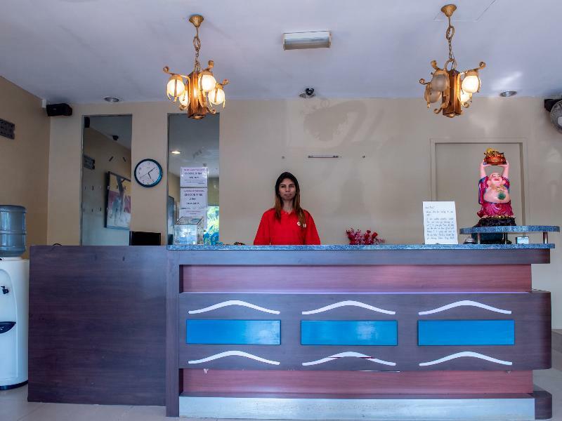 Oyo 434 Marbella Hotel Johor Bahru Buitenkant foto