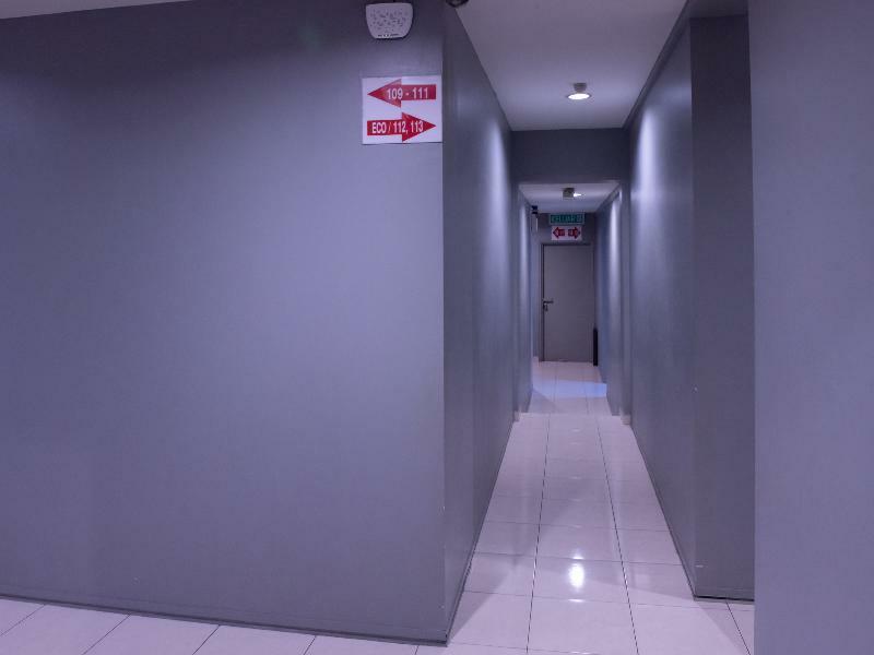 Oyo 434 Marbella Hotel Johor Bahru Buitenkant foto