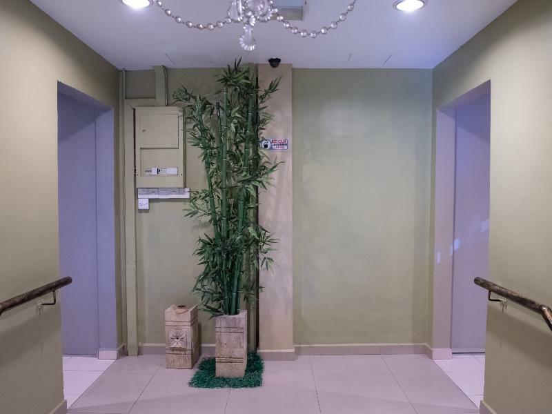 Oyo 434 Marbella Hotel Johor Bahru Buitenkant foto